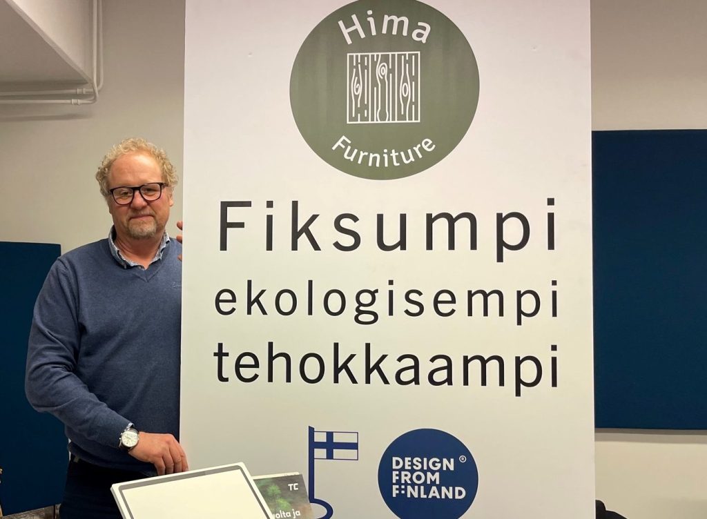 Artikkeli - Aktivoivan ergonomian edelläkävijä