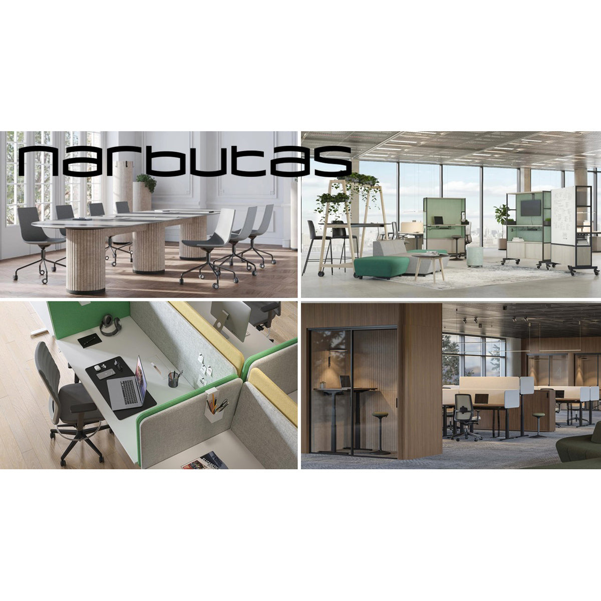 Narbutas kalusteet