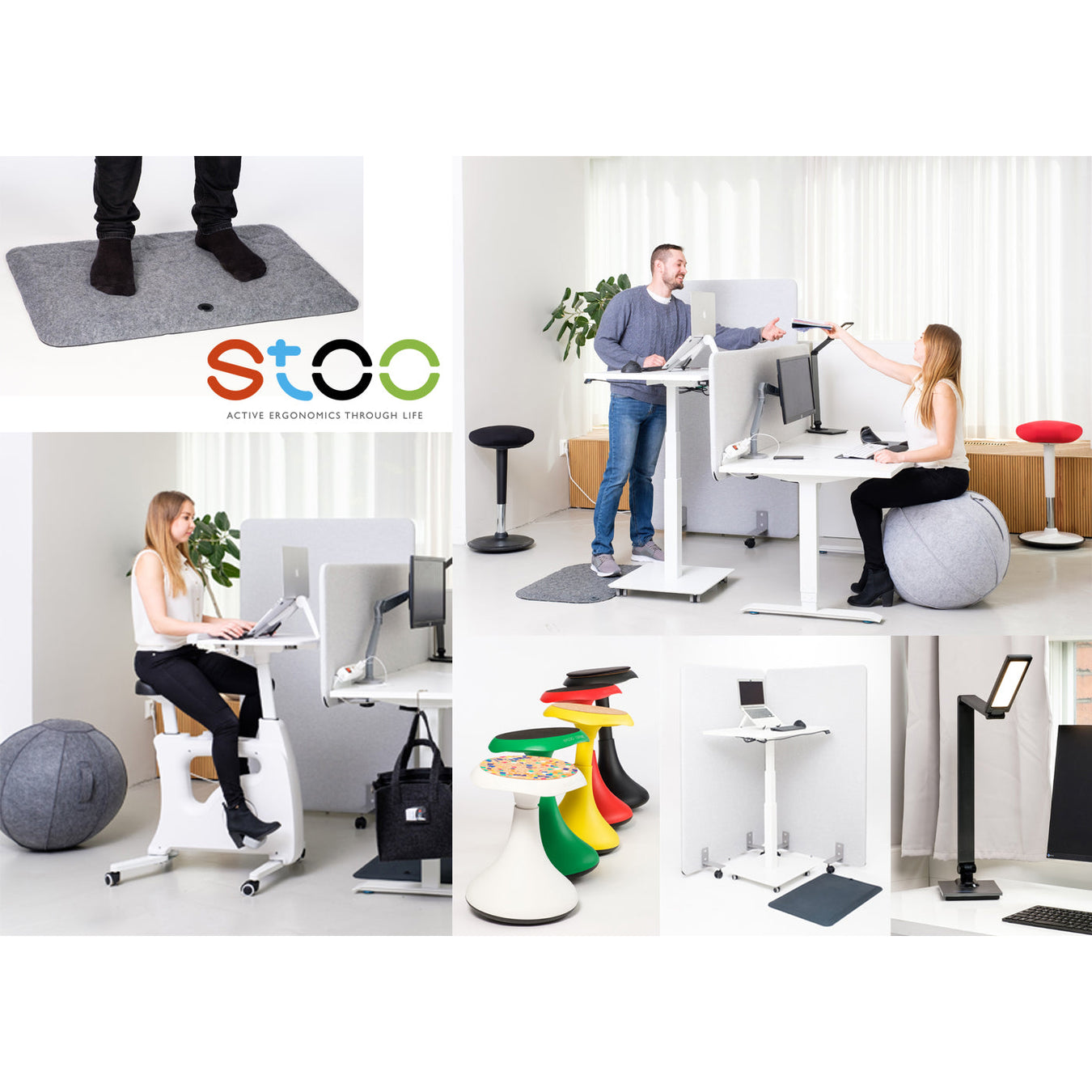 Stoo® Active ergonomics