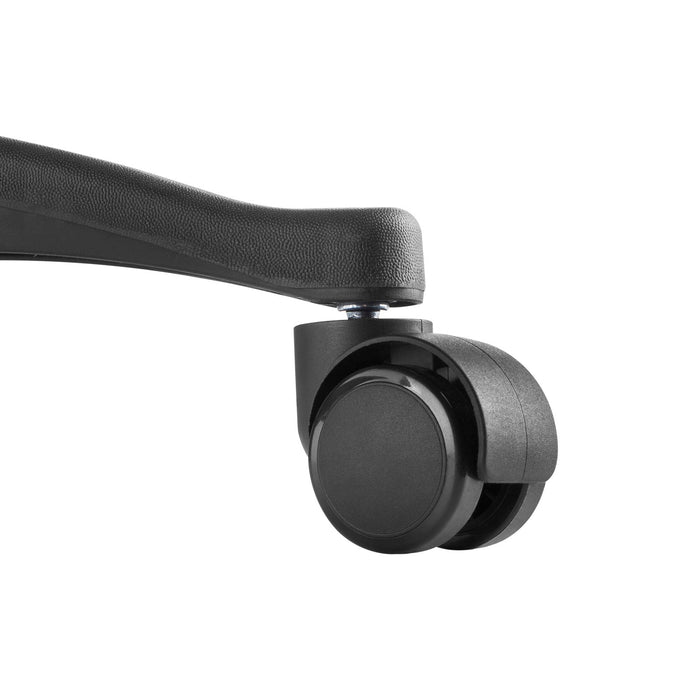 Stoo® Active Roll aktiivituoli - musta