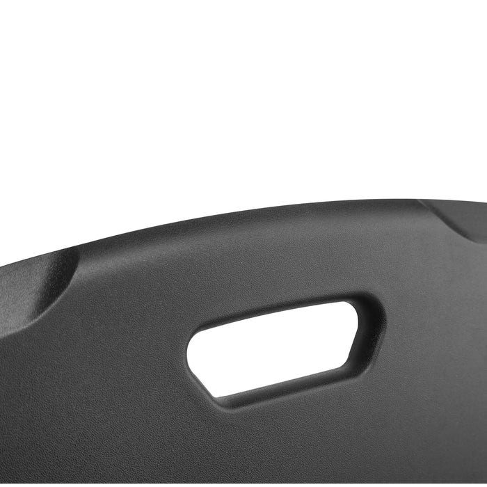 Stoo® Compact ErgoMate työpistematto - musta