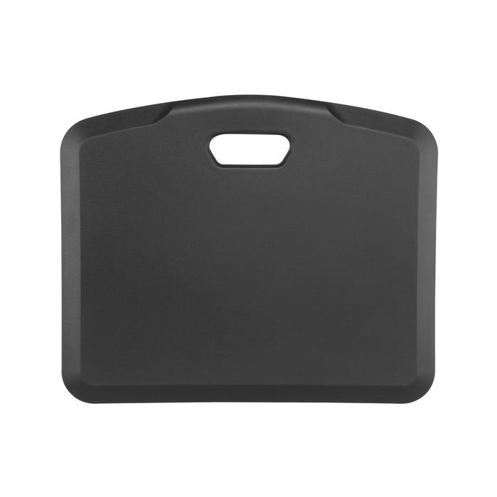 Stoo® Compact ErgoMate työpistematto - musta