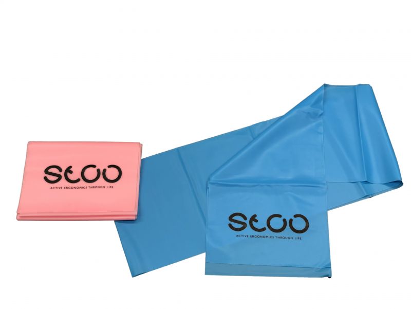 Stoo® Voimistelukuminauha - Pinkki