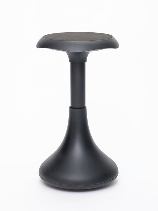 Stoo® Ripple aktiivituoli - 44-63 cm, Musta