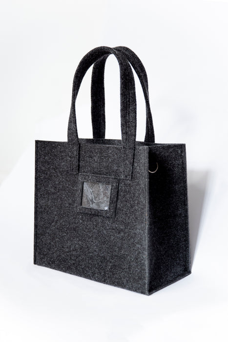 Stoo® Bag toimistolaukku - Antrasiitti