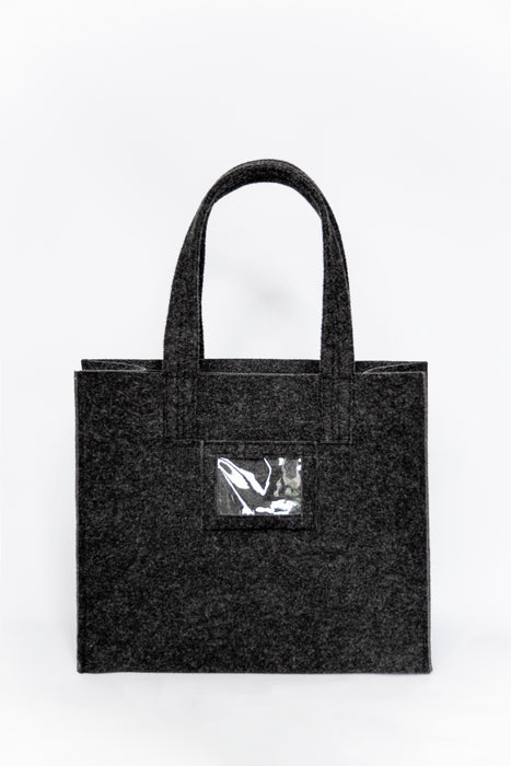 Stoo® Bag toimistolaukku - Antrasiitti