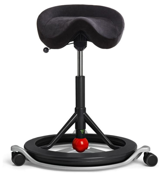 Backapp Wheels aktiivituoli - Alcantara