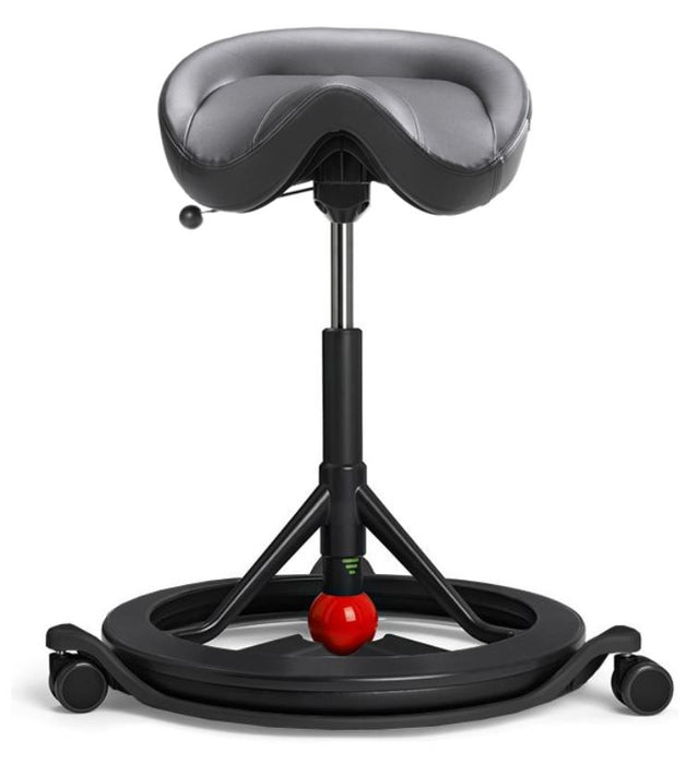 Backapp Wheels aktiivituoli - Palma Breathe keinonahka