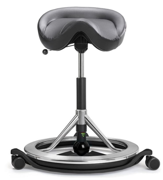 Backapp Wheels aktiivituoli - Palma Breathe keinonahka