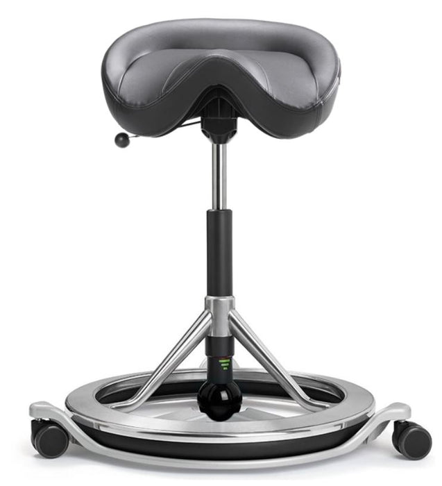 Backapp Wheels aktiivituoli - Palma Breathe keinonahka