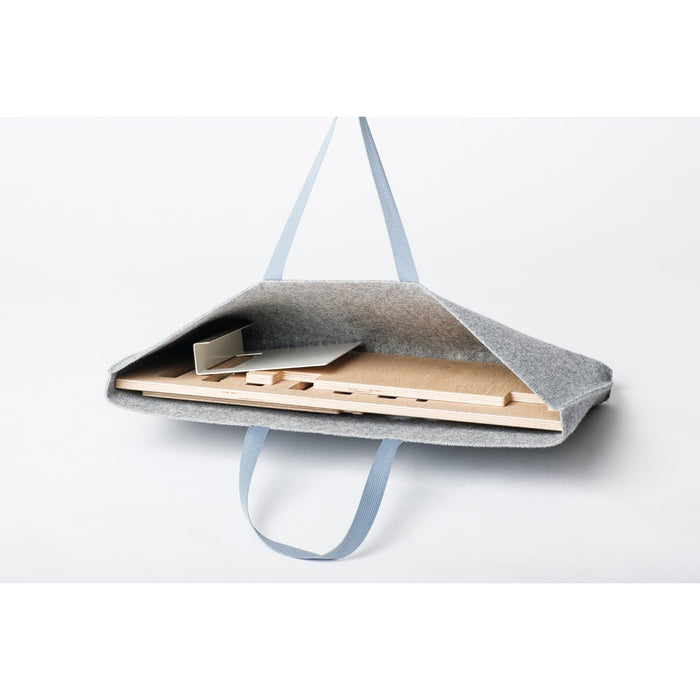 Hima Lifter Bag kantokassi - Misty Grey