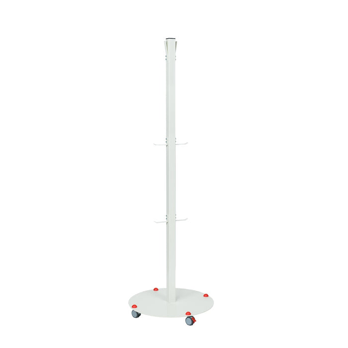 Stoo® Ergo-Rack tuotenaulakko - Valkoinen