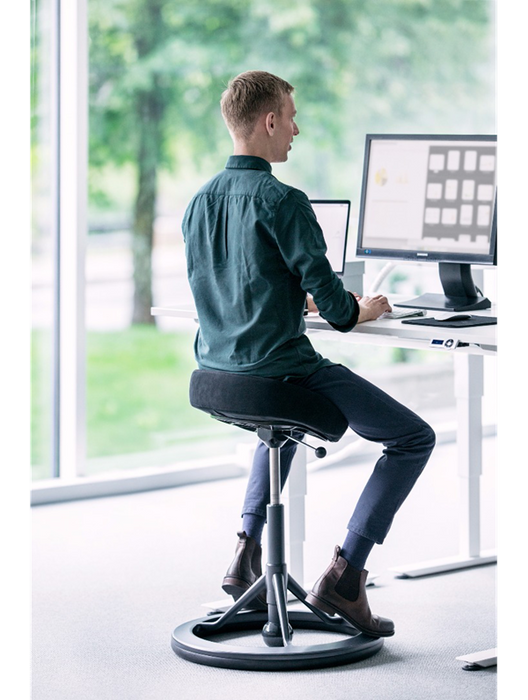 Backapp Smart aktiivituoli - Nahka