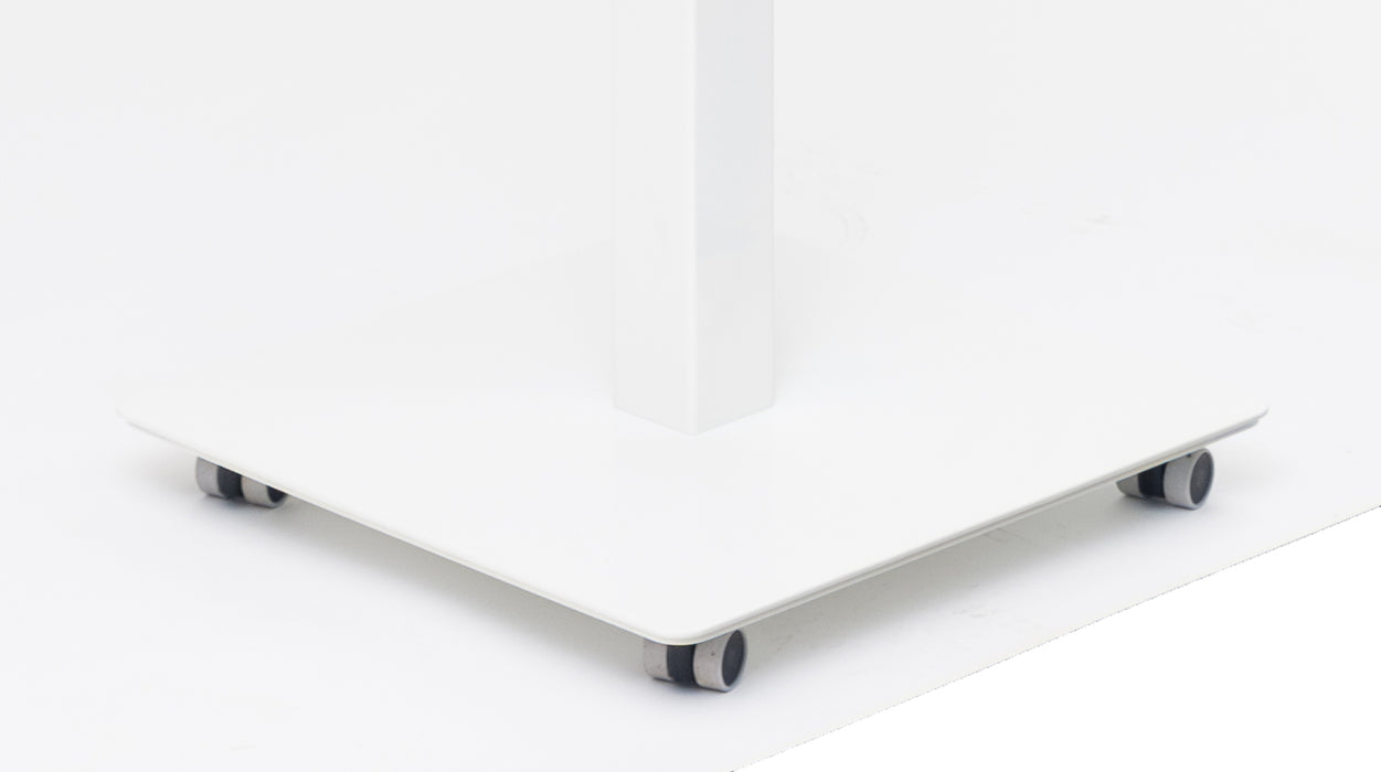 Stoo® Desk sähköpöydän runkojen ja sähköpöytien pyöräsetti